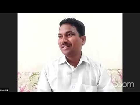 ''ప్రభువు యొక్క పనివారి లక్షణాలు" ( Ezra 10:3 ) by Bro "RAMU ANNA" KARNOOL on 30-06-2022