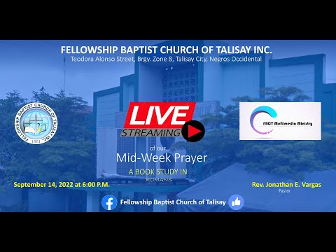 Romans 16:19 | JJ Vargas (09/07/22)