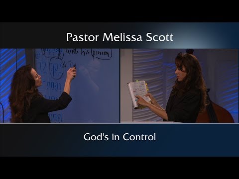 Isaiah 44:27-28 &amp; 45:1-12 God&#39;s in Control - Nehemiah #9