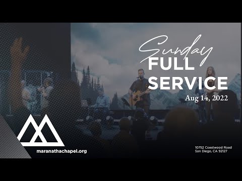 The Message in the Miracle - Sunday Full Service