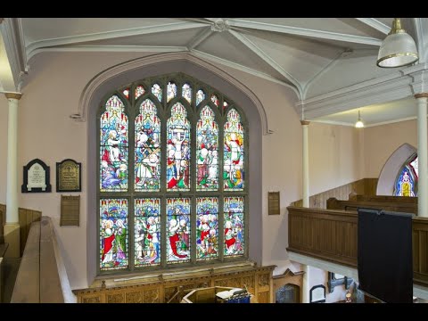 Sunday 7th February 2021 - Psalm 90:9-10