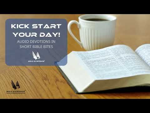 Bible Bites - Ephesians 6: 10-18  (AMP)