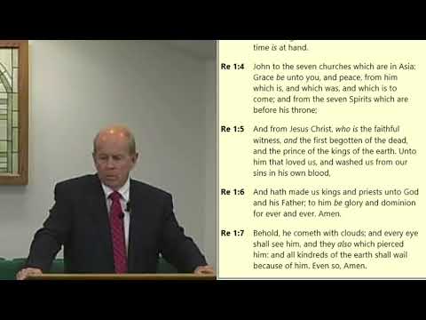 The Voice Of The Blood - Hebrews 12:21-24