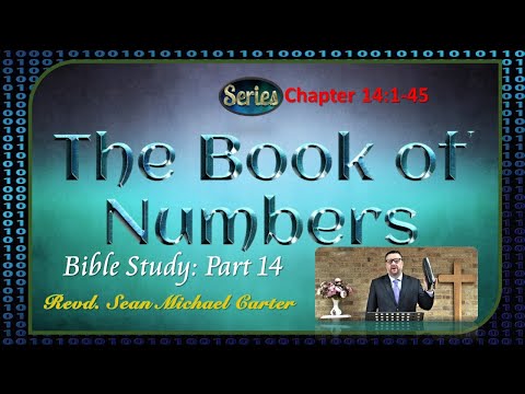 The Book of Numbers 14:1-45