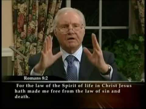 Jimmy Swaggart Bob Cornell How the Holy Spirit works John14:16,Romans 8:2   8 22