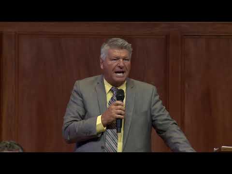 Pastor Tommy Bates  - 7/10/2022 - 10:45 AM