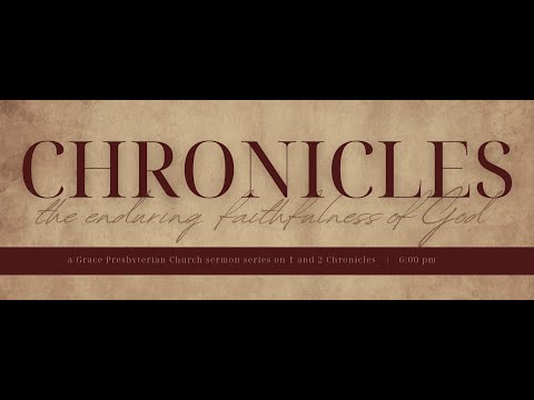 “Who Is on the Lord’s Side?” - 2 Chronicles 13:1-14:1