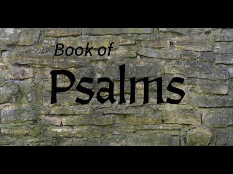 Bible study on Psalms "Come and hear, all ye that fear God" (pt 86) - #ChristianCoffeeTime