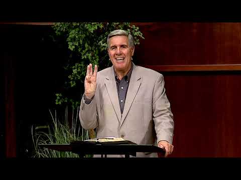 The Power of Unbelief | Sermon on John 9:13–34 | Pastor Colin Smith