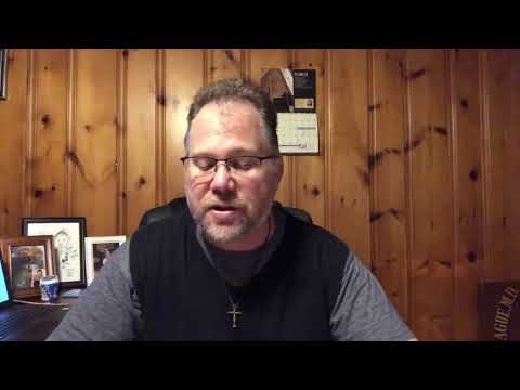 Day 199 Isaiah 23:1 - 27:13 with Pastor Phil Beukema