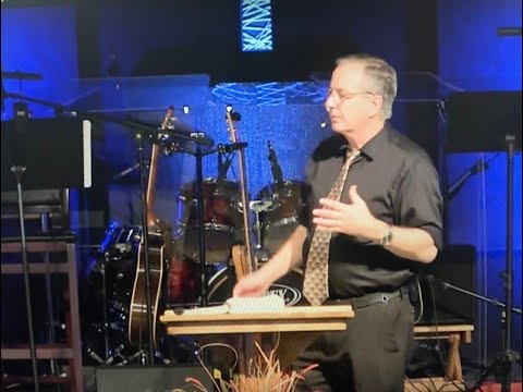 2 Corinthians 1:23-2:11 (09-17-21  10:30am) "Forgiveness" - Mike Barnard