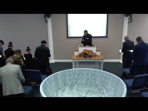 Where Are The Righteous - Genesis 18:28-32 | Minister Easley