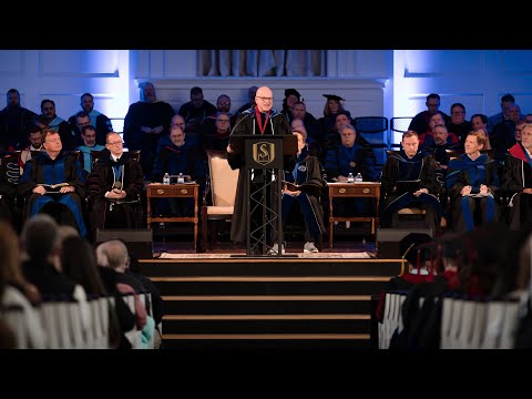 Danny Akin | The Supernatural Birth of Christ | Matthew 1:18-25