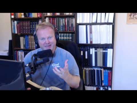 Ezekiel 2:1-3:15 - Barry O'Dell