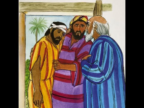 Micah 1:1; 4:1-4; 6:6-8 & Luke 10:25-37