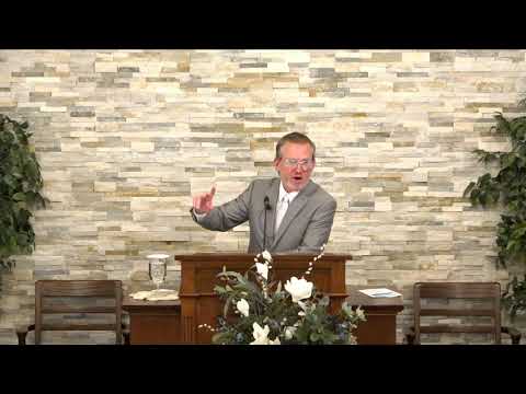 Strengthened In God (1 Samuel 23:14-18)