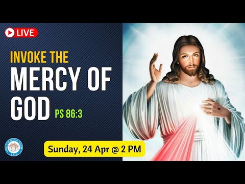 SRM | Weekly Prayer Service | Ps 86:3 - Invoke the Mercy of God