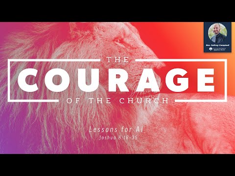 "Lessons from AI", Joshua 8:18-35, Ref. Jeffrey Campbell, September 25, 2022