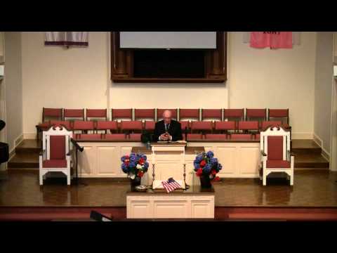 7/5/15 "Look Unto Jesus" (Hebrews 12:1-2) Rev. Richard Harris