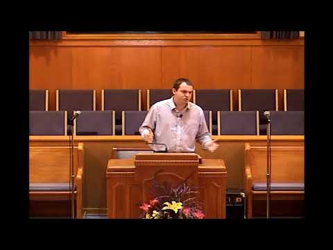 The Pattern of Jesus' Church: Evangelistic Growth (Acts 2:47; Luke 19:1-10)