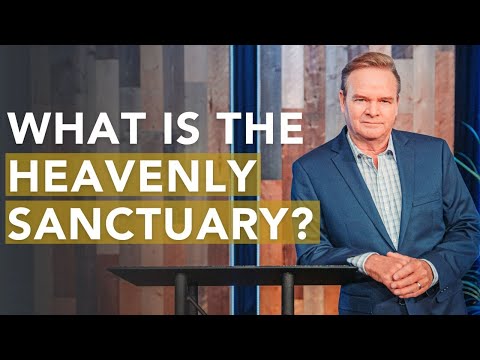 What is the Difference Between the Earthly and Heavenly Sanctuary? - Hebrews 9:1-28