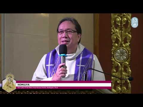 LUKE 11: 14-23 | Thursday of the Third Week of Lent