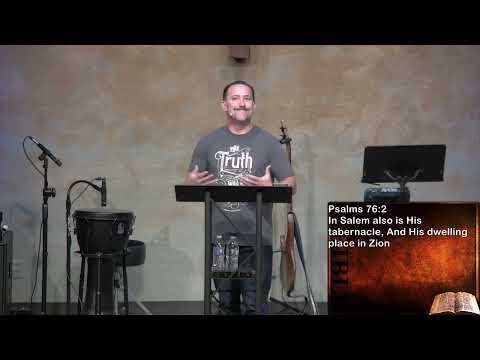 Psalm 76:1-12