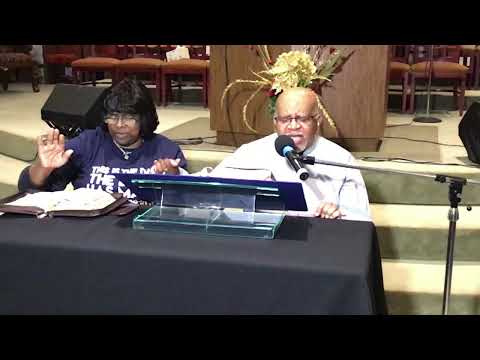 The Power of Unity" - Mark 3:22-26, Psalms 133:1, Exodus 30:23-25, Deuteronomy 28:8-14