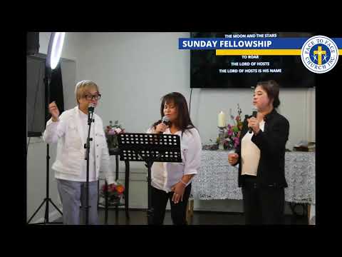 SUNDAY FELLOWSHIP | DON'TS OF GOD: JUDGING| John 8:1-8 with  Ps. Alex Duenas