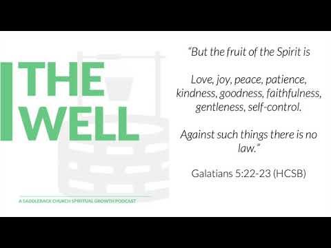 Reflective Short: The Fruit of the Spirit (Galatians 5:22 23)