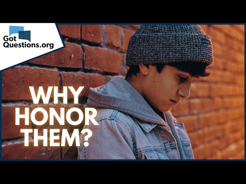 How do we honor an abusive parent?  |  GotQuestions.org