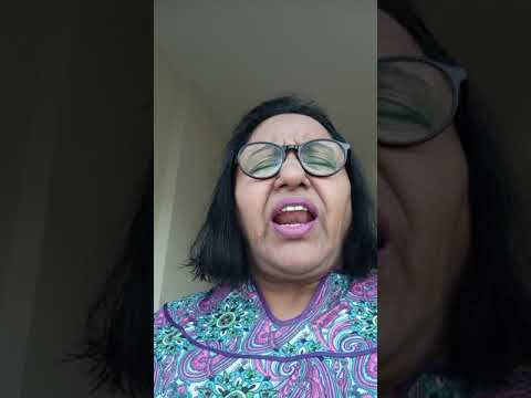 April 27, 2021 Psalm 71:16 Grace Iyengar