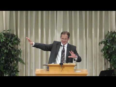 11-28-21AM "Protected By God" Jeremiah 37:1-39:18