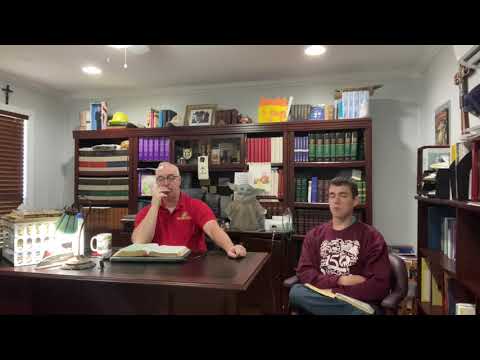 3/9/21’s Coffee & Meditation with Brian & Tyler (Proverbs 11:1-3)