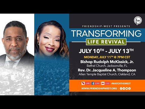 Transforming Life Revival Day 2