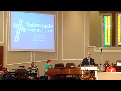 Daniel's Deliverance, Part 1 (Daniel 6:1-9) - 10/11/20