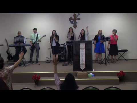 8/21/16 Pastor Donny Amador Nehemiah 1:2,3,4,6,17 ,2:17-20  Sunday Service 10am