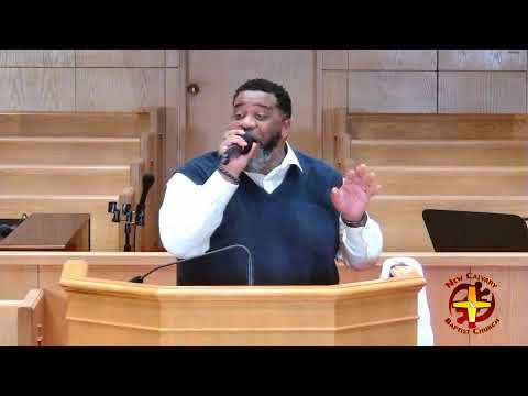 "It's Harder Than it Looks" | Luke 14:28-30 | Rev. Wm. Marcus Small