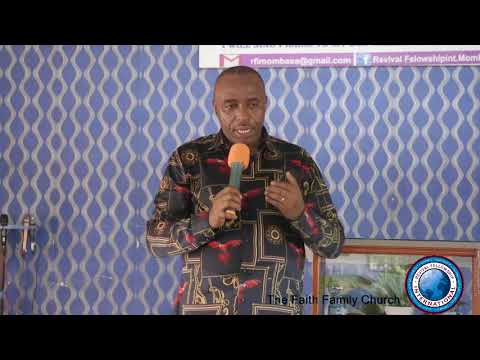 REPAIRING GOD'S ALTAR Part 1(1 Kings 18:1-2,17-21.)