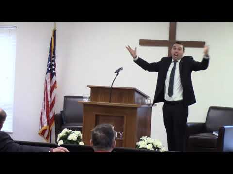 Don't Be That Guy, Proverbs 20:18-20, 5-29-22