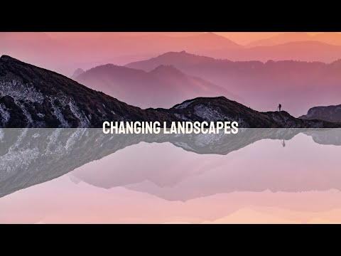 Changing Landscapes // 1 Kings 19:7-17