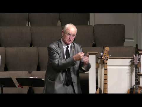 08.14.19 - "The Security Of The Believer" - Ecclesiastes 3:14