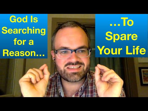 Jeremiah 5:1-13 Bible Study: Short Version