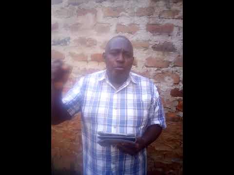Christian living in a Pandemic World Titus 2:1-13 by Rev Obadiah Thiongo
