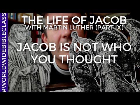 Jacob is not who you thought | Luther on Genesis 25:27-28