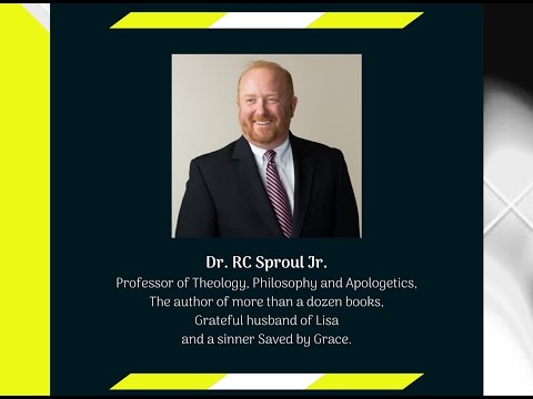 Dr. R.C Sproul Jr. | Little Children, Keep yourself from Idols | I John 5:19- 21