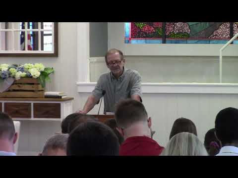 “Thoughts on the Past" - Psalm 25:6-7