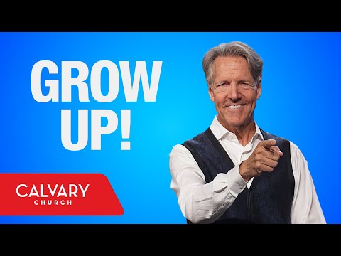 James, the Adult in the Room - James 1:1 - Skip Heitzig