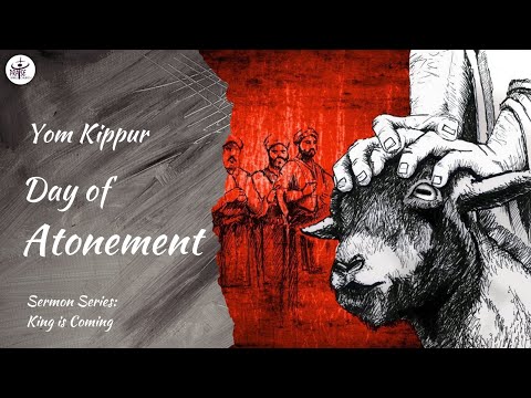 Day Of Atonement | Yom Kippur | Leviticus 23:26-29 | September 27, 2020