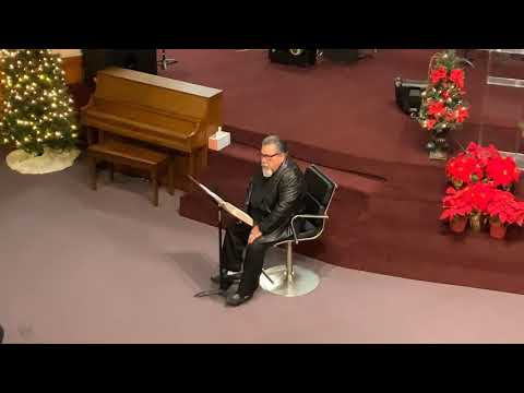 “Types of The Believers’ Service” 1 Corinthians 7:20 Pastor John Pereda (12/15/2021 Wed. 7PM)